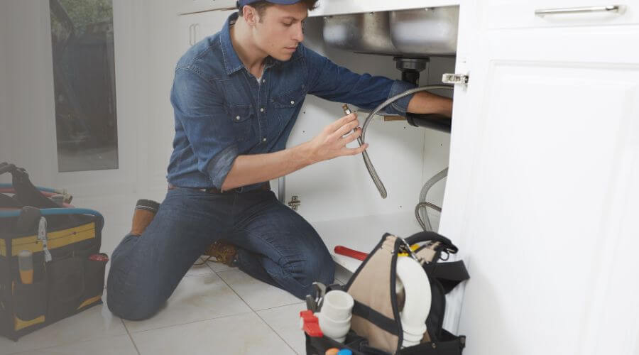 Local water heater installation in Luverne, ND