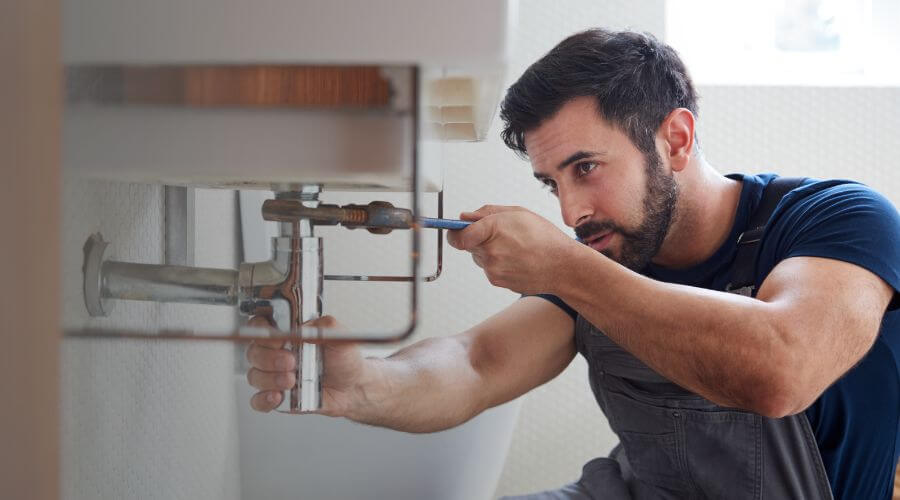 Professional water heater installation services in Luverne, ND